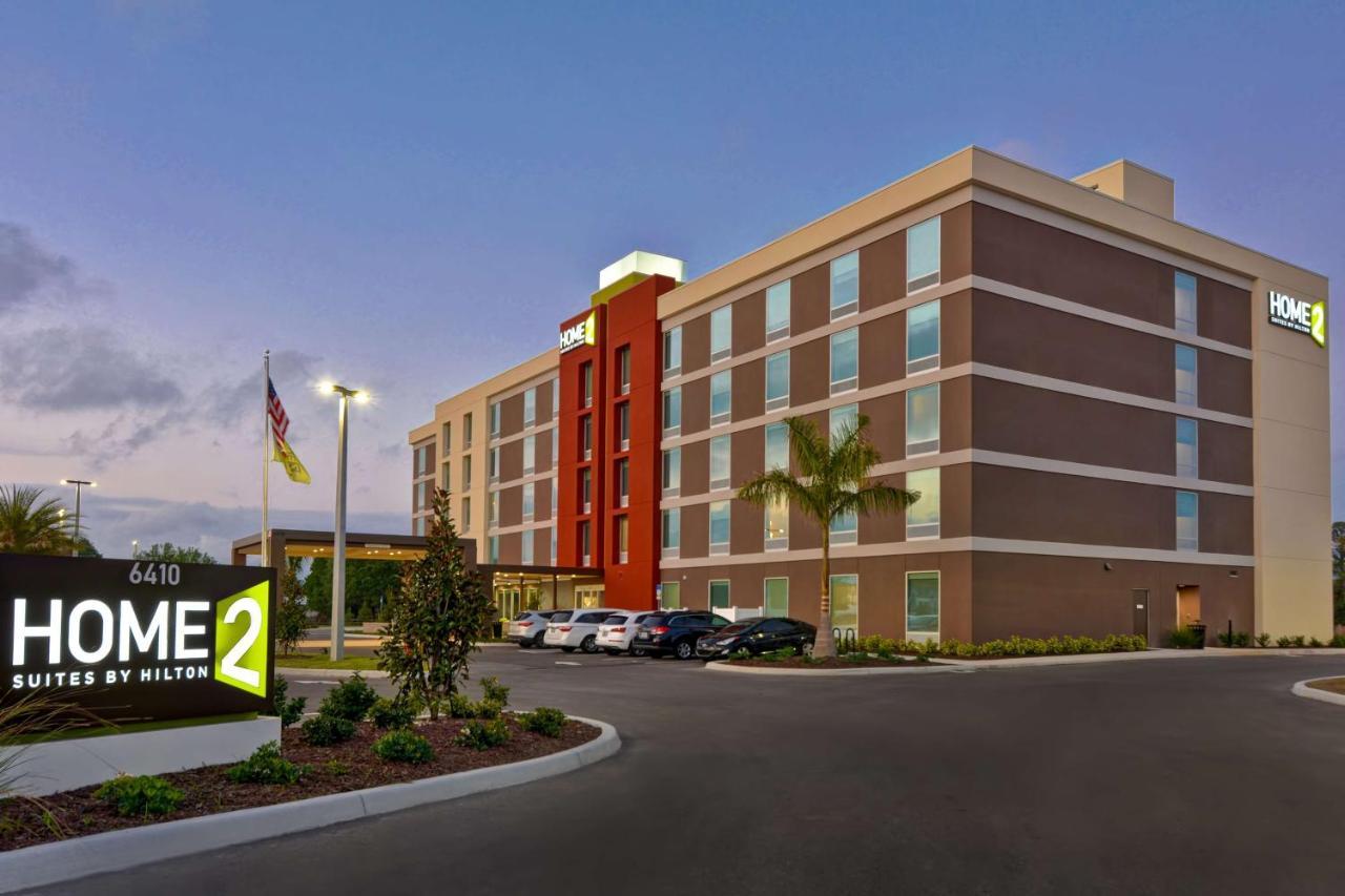 Home2 Suites By Hilton, Sarasota I-75 Bee Ridge, Fl Exterior foto