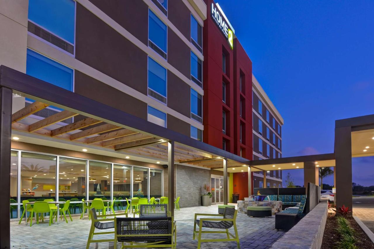Home2 Suites By Hilton, Sarasota I-75 Bee Ridge, Fl Exterior foto